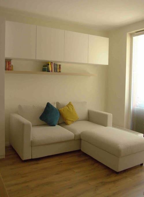 Apartmán Charming Small And Private Garden *