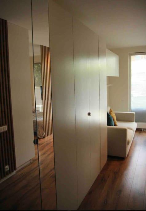 Charming Small And Private Garden Apartmán *